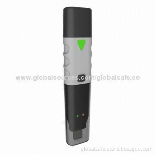 Temperature measuring meters